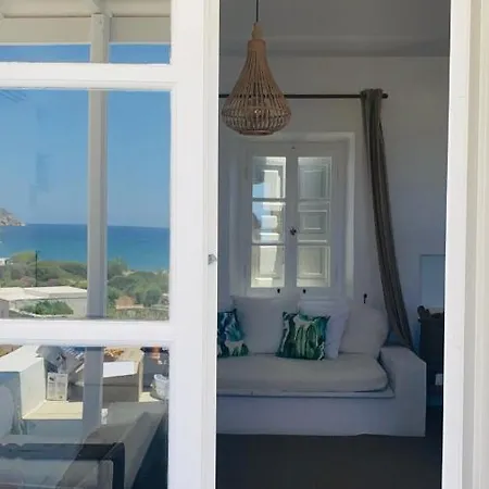 Alkyonis Sunset Suite Kamares  Exterior photo
