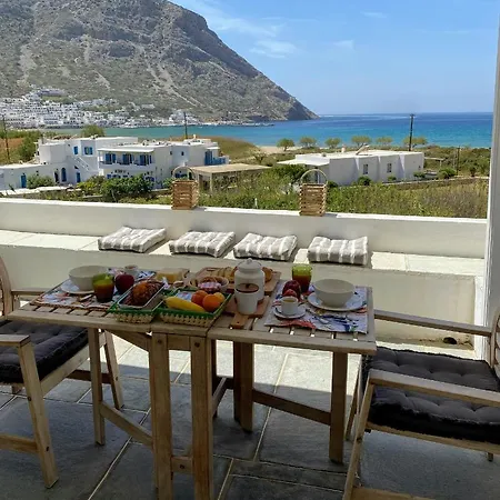 Alkyonis Sunset Suite Kamares  Exterior photo