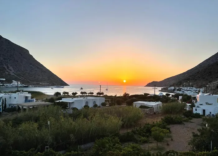 Alkyonis Sunset Suite