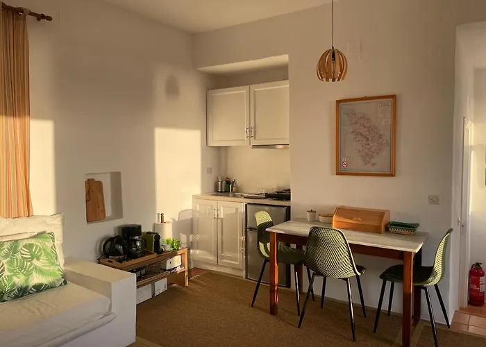 Alkyonis Sunset Suite